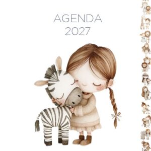 Interior de la agenda