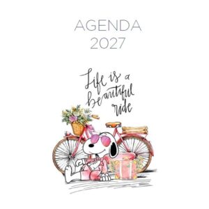 Interior de la agenda