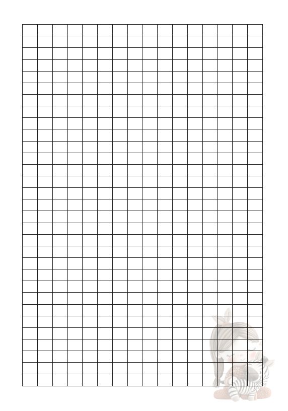 Interior de la agenda