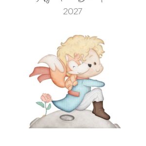 Interior de la agenda