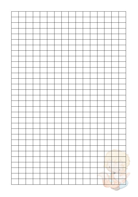 Interior de la agenda