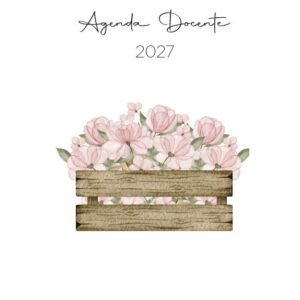 Interior de la agenda