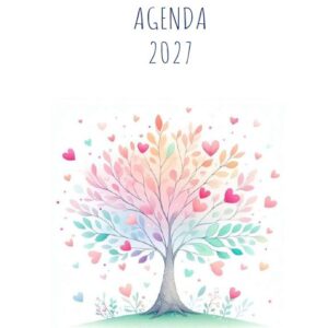Interior de la agenda