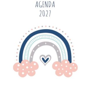 Interior de la agenda