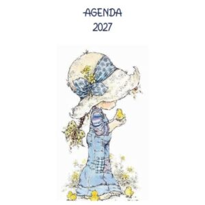 Interior de la agenda