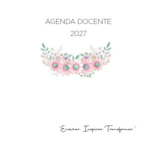 Interior de la agenda