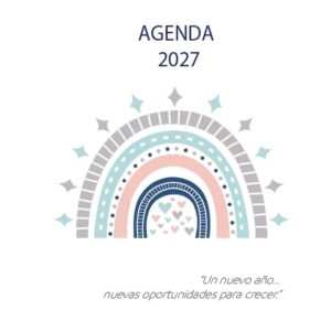 Interior de la agenda