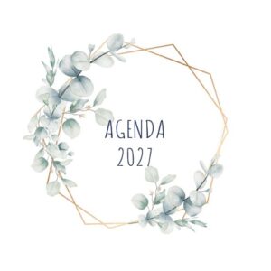 Interior de la agenda