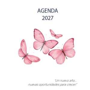 Interior de la agenda