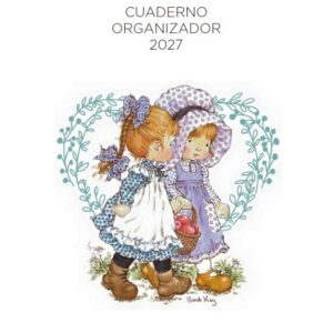 Interior del cuaderno