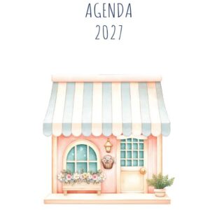 Interior de la agenda