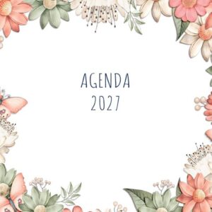 Interior de la agenda