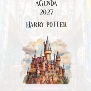 Interior de la agenda
