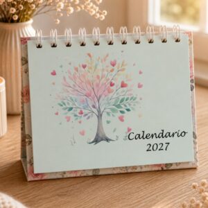 Calendario armado