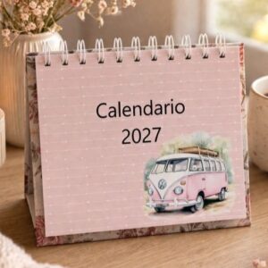 Calendario armado
