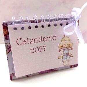 Calendario de Mesa Sarah Kay 2027