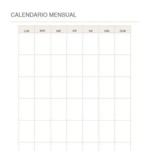 Interior del cuaderno