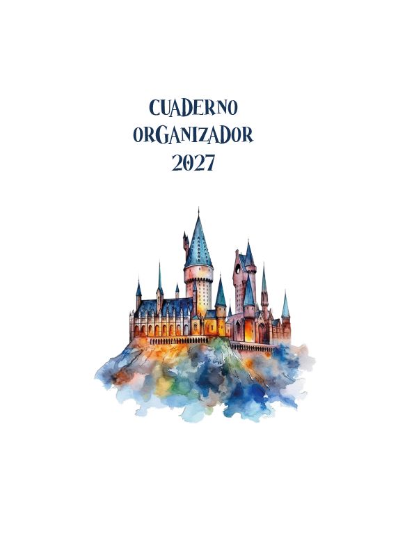 Interior del cuaderno