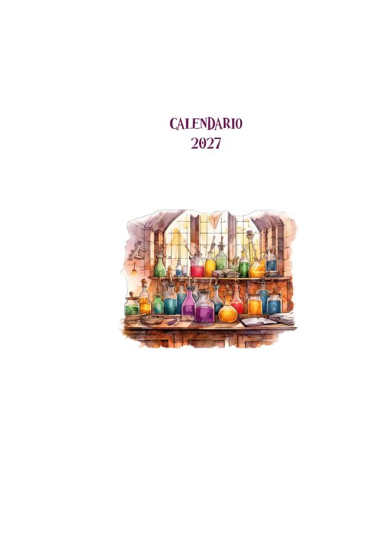 Interior del cuaderno