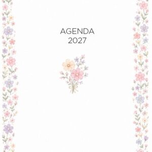 Interior de la agenda