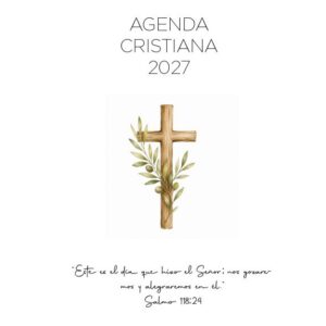 Interior de la agenda