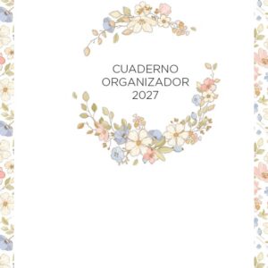 Interior del cuaderno