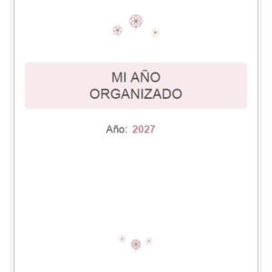 Interior del Planner