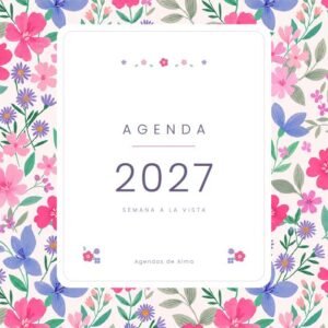 Interior de la agenda